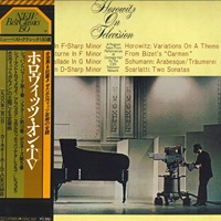 CBS Japan : Horowitz - On Television